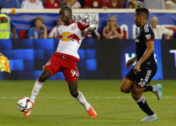 Bradley Wright Phillips Named MLS Player of the Week after 2 goals, 1 assist over rival DC United