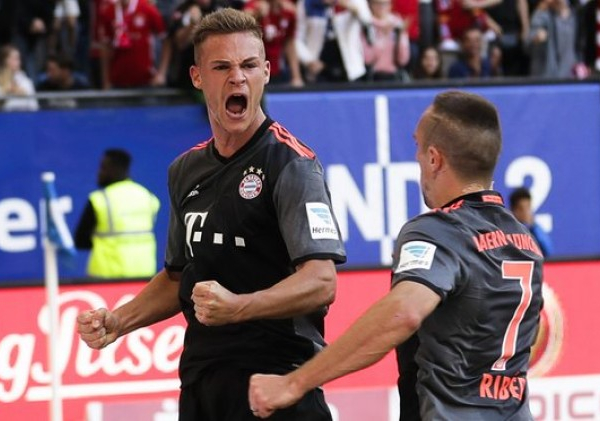 Il sabato di Bundesliga: Kimmich trascina il Bayern, ok Leverkusen e Gladbach