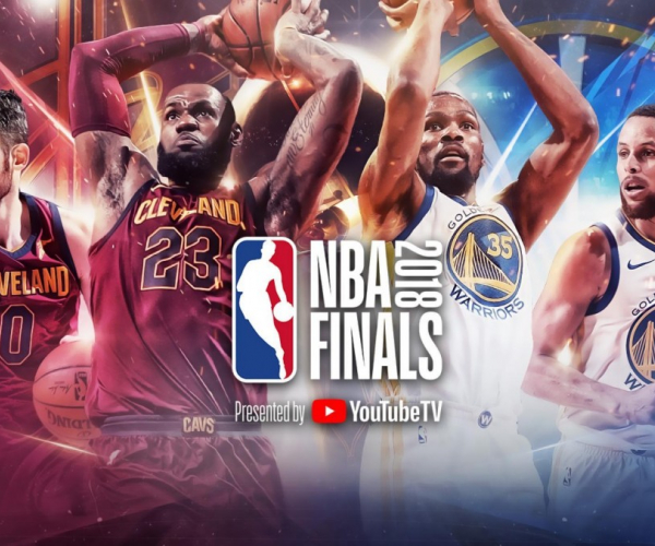 NBA Finals - Golden State Warriors vs Cleveland Cavaliers, atto IV