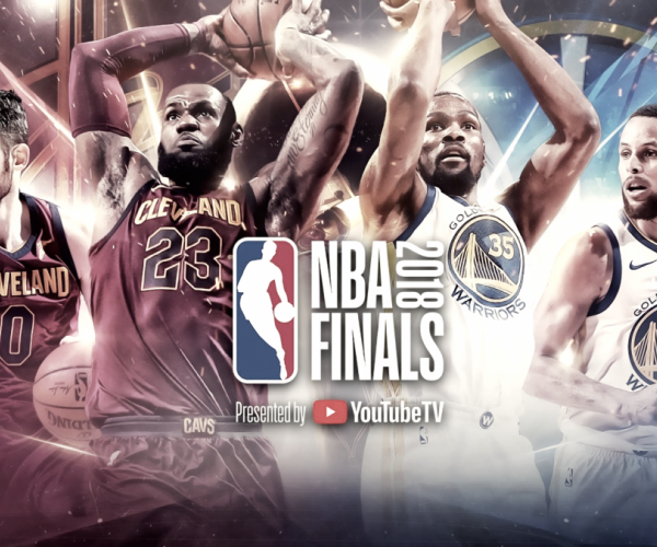 Guía Finales NBA Vavel 2018: horarios Cleveland Cavaliers vs Golden State Warriors