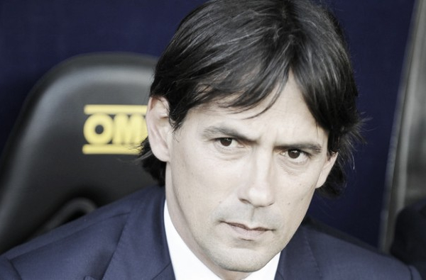 Lazio, Inzaghi: "Il quinto posto mi darebbe fastidio"