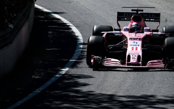 F1, Force India - Ocon guarda avanti: "La Mercedes è contenta, ma ora sono alla Force India"