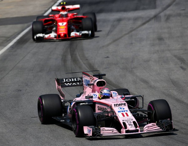 F1, Force India - Cambio nome in vista