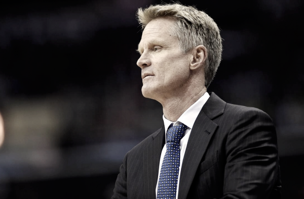 NBA Playoffs: schiarita in vista, gli Warriors riabbracciano coach Kerr?