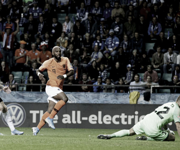 Gols e melhores momentos de Países Baixos x Estônia pelas Eliminatórias da Euro 2020 (5-0)