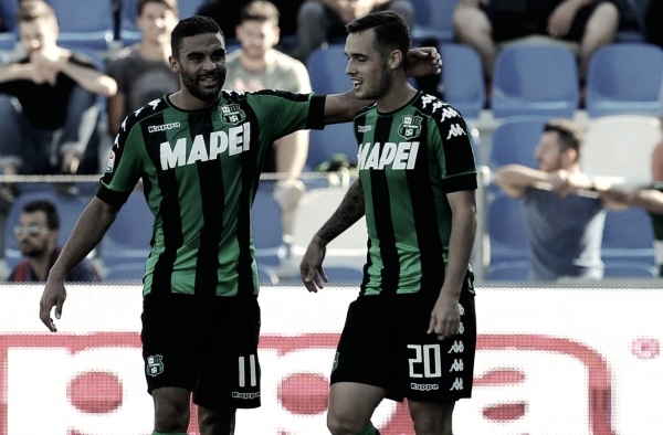 Serie A: Di Francesco pensa ad un Sassuolo "camaleontico" contro il Cagliari