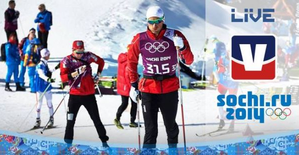 Live Sotchi 2014 : le 50km hommes du ski de fond en direct
