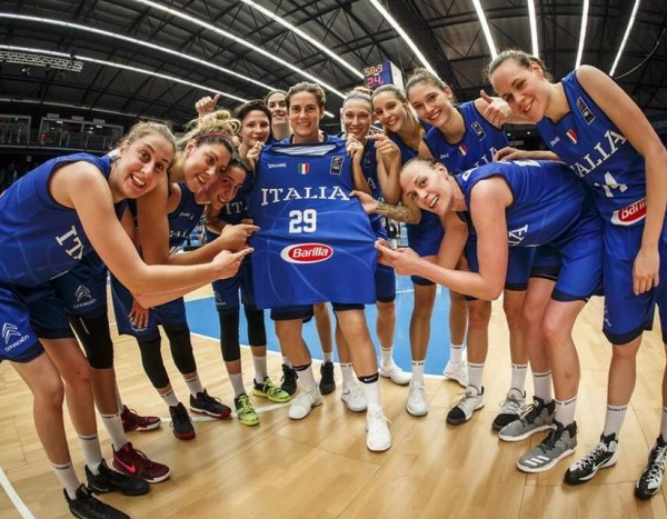 EuroBasket Women 2017 - Il settimo posto deve essere un punto di partenza per tutto il movimento
