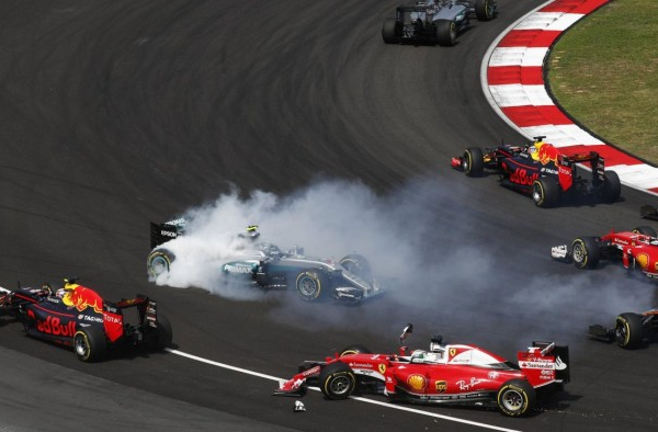 F1, a Suzuka Vettel sarà arretrato di 3 posizioni sulla griglia