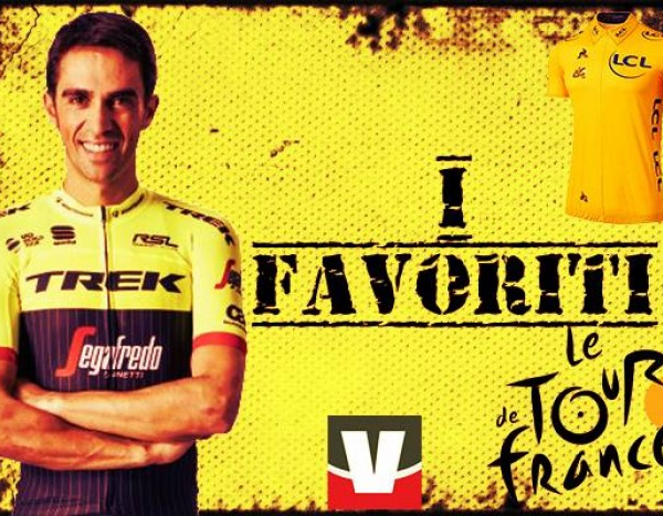Tour de France 2017, i favoriti: Alberto Contador