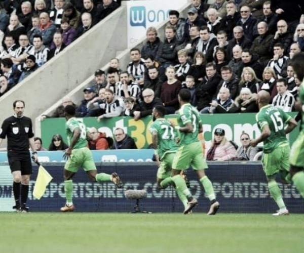 Newcastle United 1-1 Sunderland: Player ratings from the draw on Tyneside
