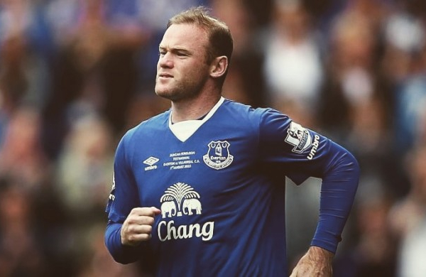 Everton - Vicinissimi Rooney e Giroud