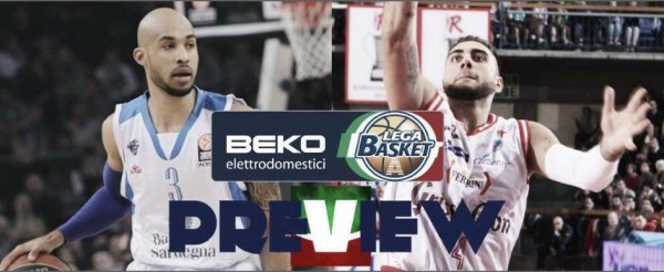 Serie A Beko, la tredicesima giornata: big match Pistoia Venezia, Cremona per il titolo di campione d'inverno