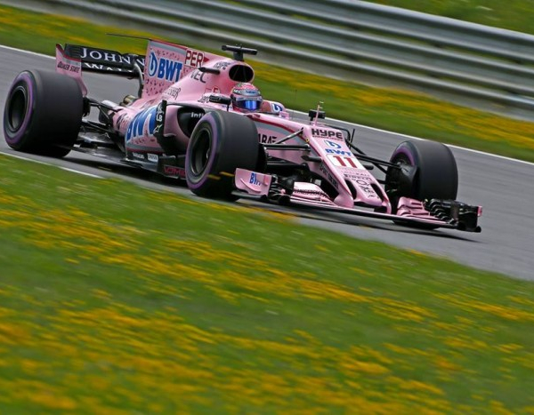F1, Force India - In arrivo nuovi, grossi, aggiornamenti
