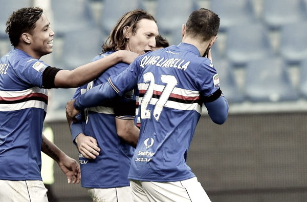 Serie A: la Sampdoria pensa alla difesa