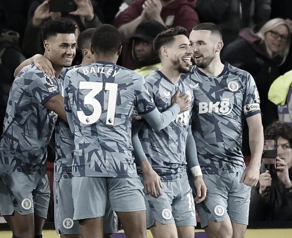 Highlights and goals: Aston Villa 1-2 Manchester United in Premier League