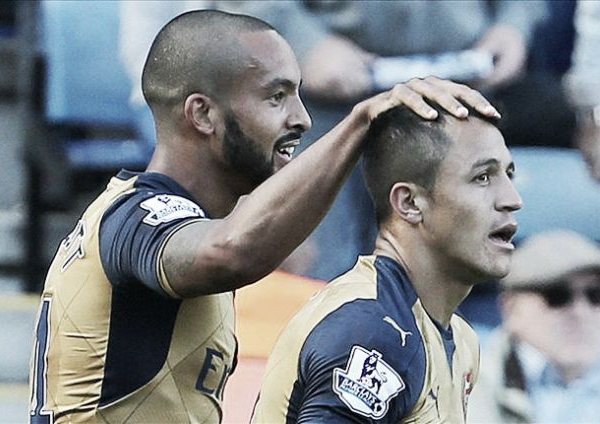 Leicester City 2-5 Arsenal: Five things we learned