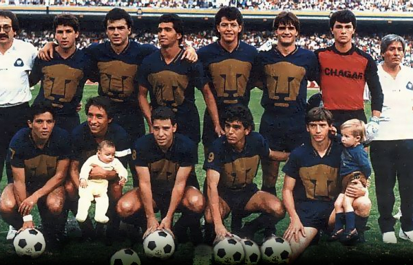 CONCACAF 1989: el último rugido internacional