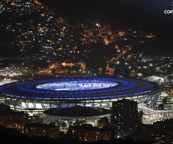Donos da maior rivalidade mundial, Brasil e Argentina põem invencibilidade à prova na decisão da Copa América