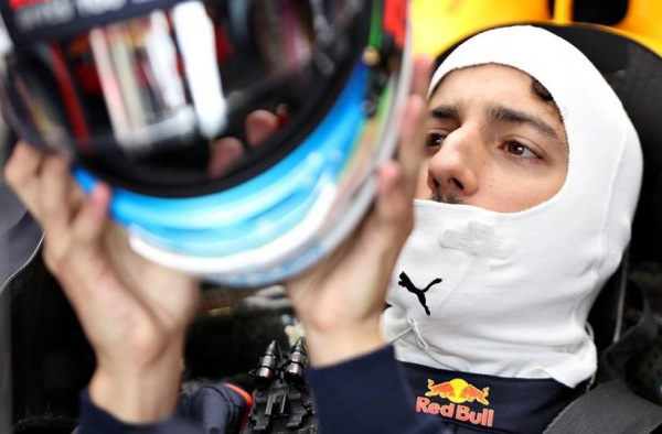 F1 - Ricciardo: "Che gara, non me l'aspettavo"