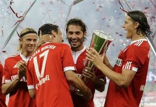 El Bayern de Van Gaal, primeras impresiones