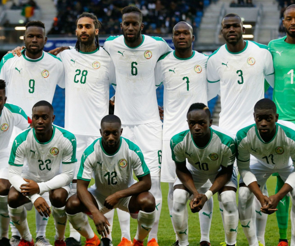 Gol y resumen del Senegal 1-0 Madagascar en el Campeonato Africano de Naciones