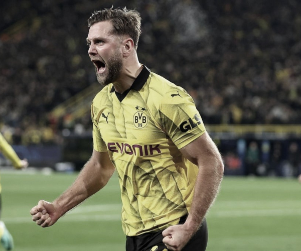Borussia Dortmund pode terminar na liderança do Grupo F da Champions