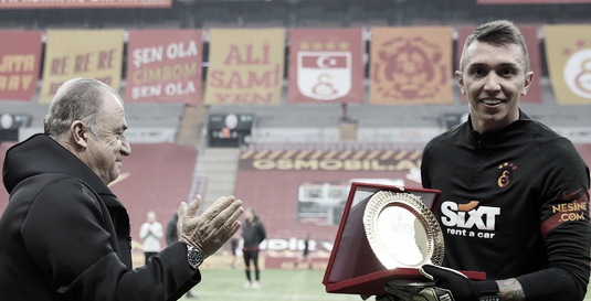 Com mais de 300 jogos no Galatasaray, goleiro Fernando Muslera tem contrato renovado com equipe turca