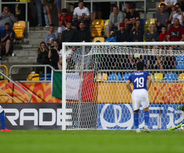 Mondiale U20 - Olivieri sbaglia dal dischetto, l'Ecuador è di bronzo: gli Azzurrini perdono 0-1 la finale 3°/4° posto