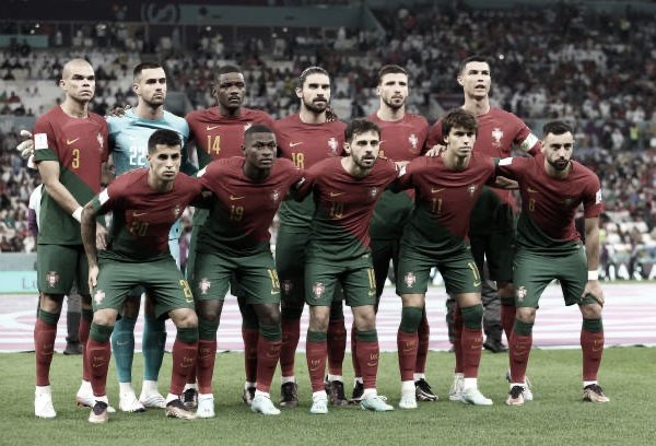 Portugal vs Uruguay: puntuaciones de los lusos en la jornada 2 del Mundial de Qatar 2022