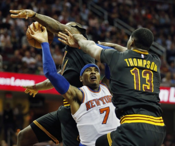 Cleveland Cavaliers - New York Knicks Preview
