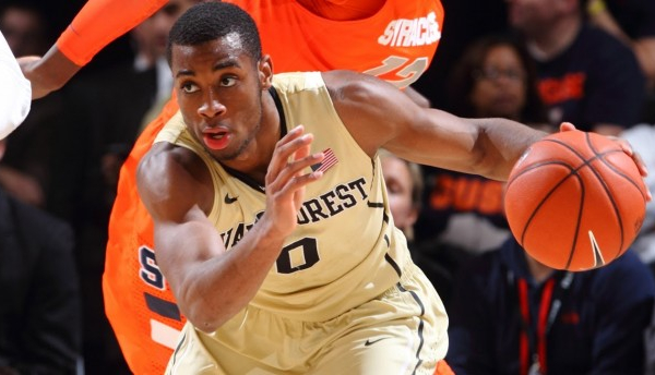 Miller-McIntyre Returns For Wake Forest As They Host UNC Greensboro