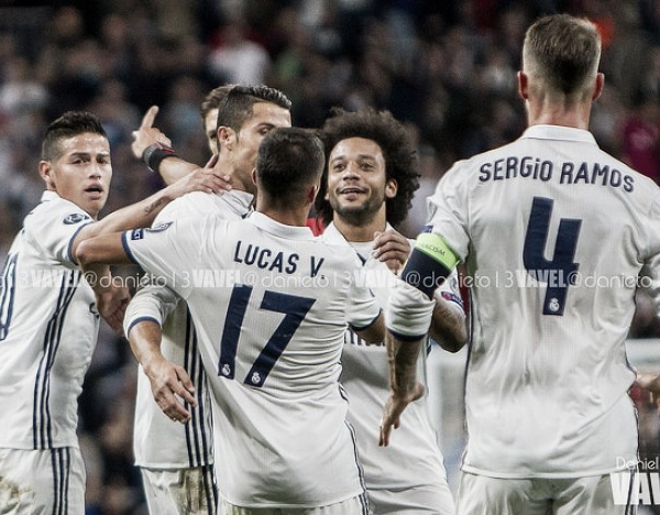 Resumen temporada 2016/17: Real Madrid, agosto y septiembre, el inicio de la travesía