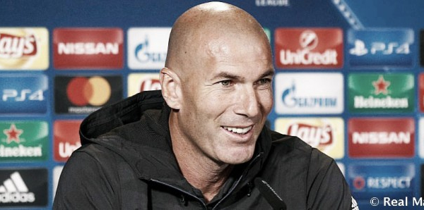 Champions, Real Madrid - La vigilia di Zidane: "Con Ronaldo nulla di strano"