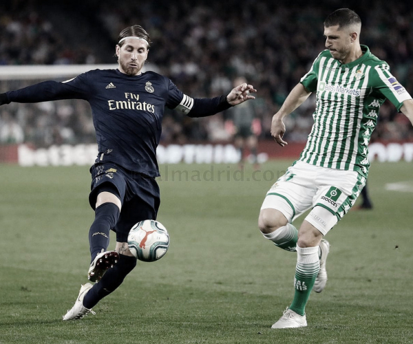 Real Betis Balompié vs. Real Madrid: horario y dónde ver el encuentro