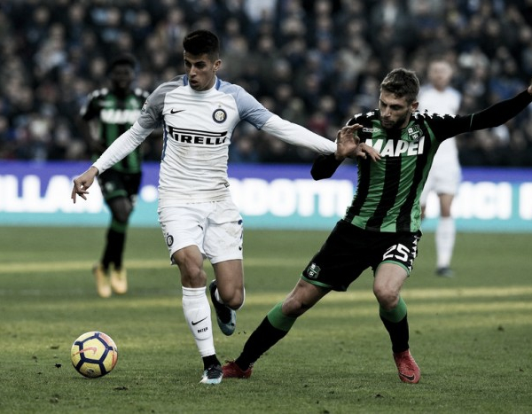 Inter, le ultime prima del mini-derby di Coppa Italia: Joao Mario e Cancelo titolari?