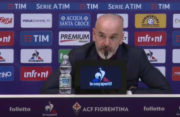Fiorentina, Pioli amaro: "Non siamo questi". Hellas in silenzio stampa
