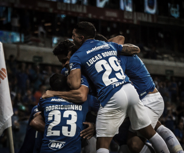 Cruzeiro goleia Patrocinense e avança para às semifinais do Mineiro