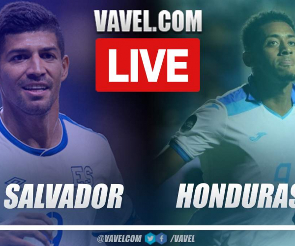 Goals and Highlights: El Salvador 1-1 Honduras in Friendly Match 2024