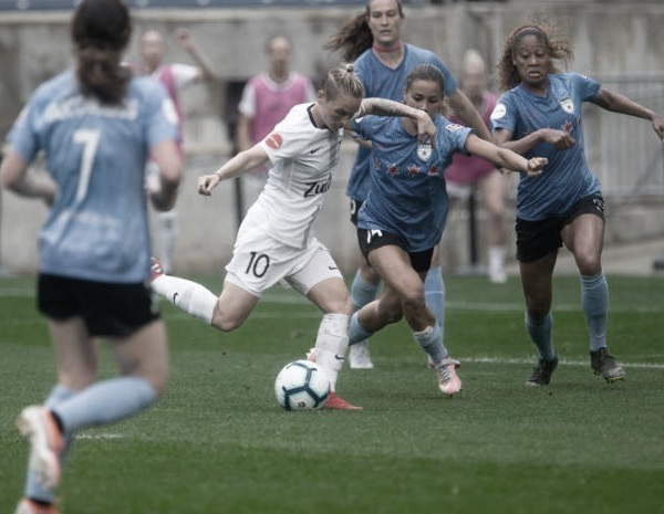 Reign FC Defeat Chicago Red Stars 1-0