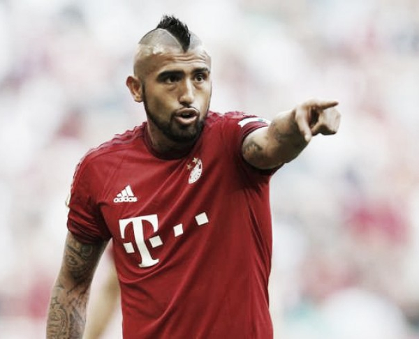 Bayern Monaco - Pronto il rinnovo per Vidal