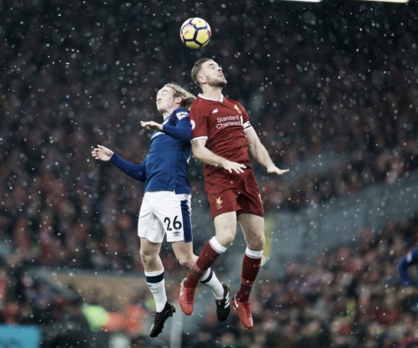 Premier League - Rooney spegne il Liverpool: Salah non basta, 1-1 con rimpianti nel derby con l'Everton
