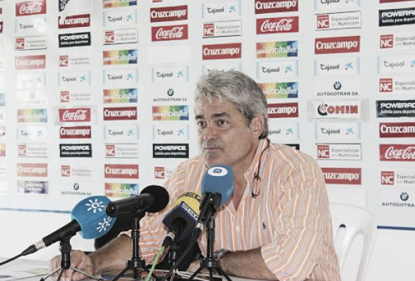 Fernando Iturbe: "Los cuatro fichajes marcarán la diferencia"