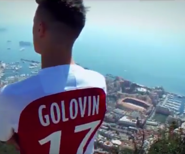 Golovin va al Monaco, è ufficiale