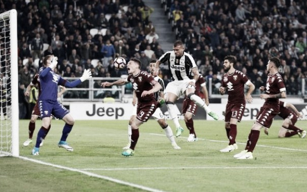 Juve, Allegri dopo il Torino: "E' un punto che vale lo Scudetto"