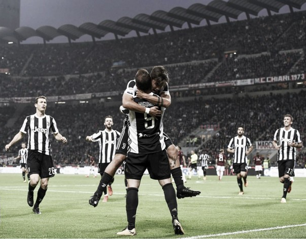 Milan-Juventus e la dura legge di Dybala, Higuain e Allegri