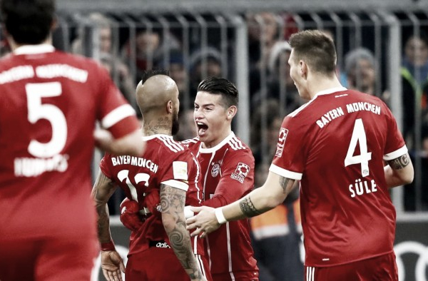 Bundesliga - Bayern Monaco, ora rialzati: all'Allianz arriva l'Hannover