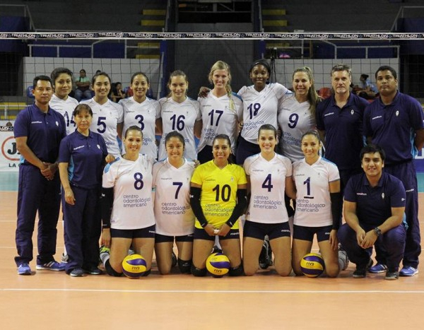 Voleibol: Regatas Lima da el primer paso en la final