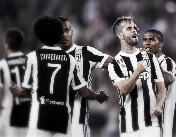 Pjanic, poi un altro: l'evoluzione del centrocampo della Juventus