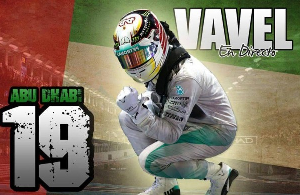 Resultado Entrenamientos Libres 3 del GP de Abu Dhabi de Fórmula 1 2015